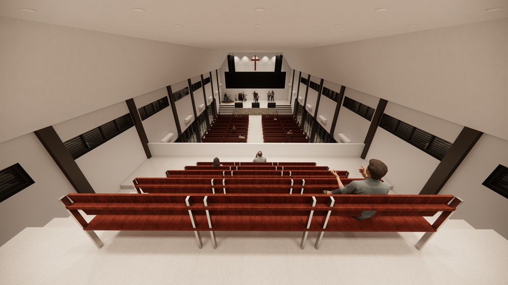 Gereja Kibaid Sukaraja IKN