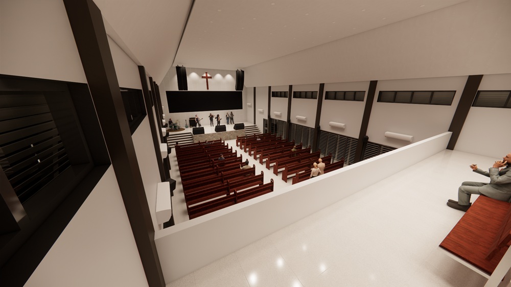 gereja kibaid sukaraja ikn