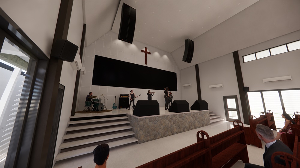 gereja kibaid sukaraja ikn