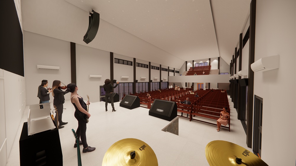 gereja kibaid sukaraja ikn