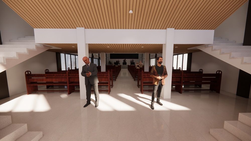 gereja kibaid sukaraja ikn