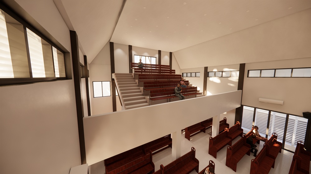 gereja kibaid sukaraja ikn