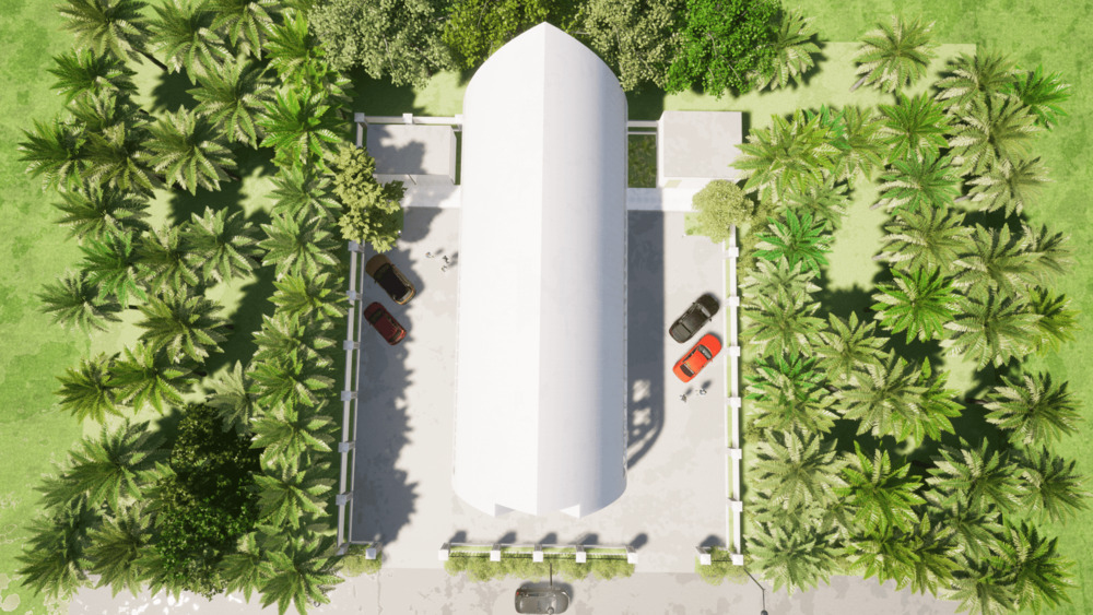 gereja kibaid sukaraja ikn