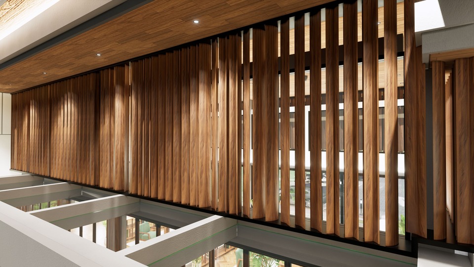 club house rumah tapak jabatan menteri ikn